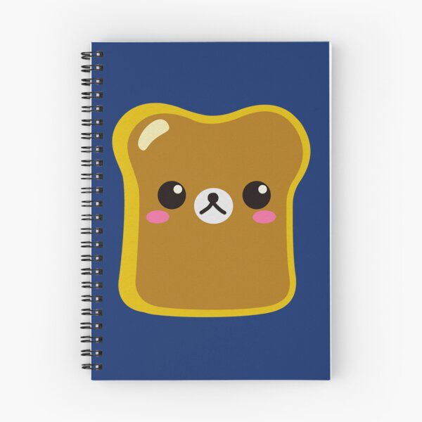 Item preview, Rilakkuma Bread Kawaii   designed and sold by Chloefusion.