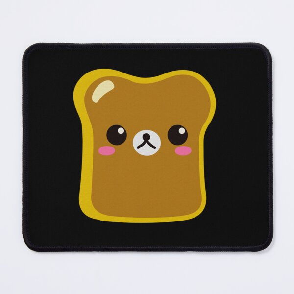 Item preview, Rilakkuma Bread Kawaii   designed and sold by Chloefusion.