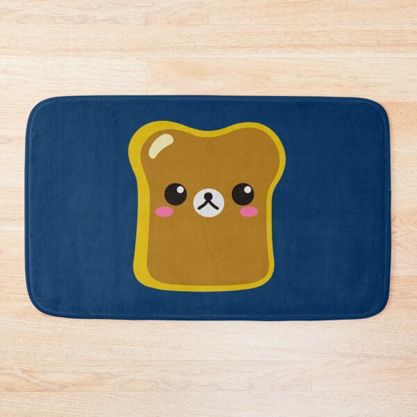 Item preview, Rilakkuma Bread Kawaii   designed and sold by Chloefusion.