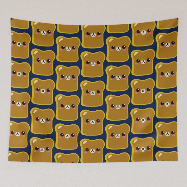 Item preview, Rilakkuma Bread Kawaii   designed and sold by Chloefusion.
