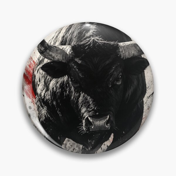 Item preview, The Raging Bull designed and sold by VisionCrafft.