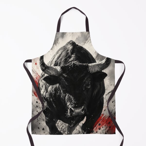 Item preview, The Raging Bull designed and sold by VisionCrafft.