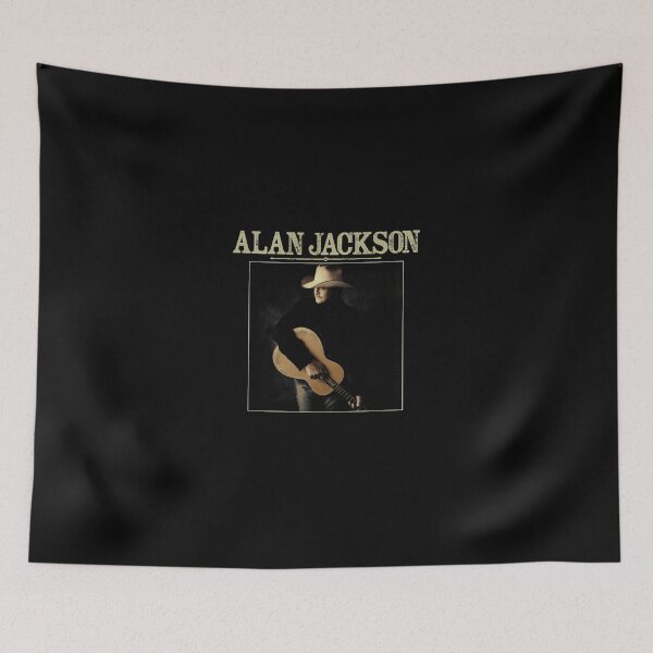 Item preview, Alan Jackson American Country Music Singer - NH #234 #466 designed and sold by design-aas-sum.