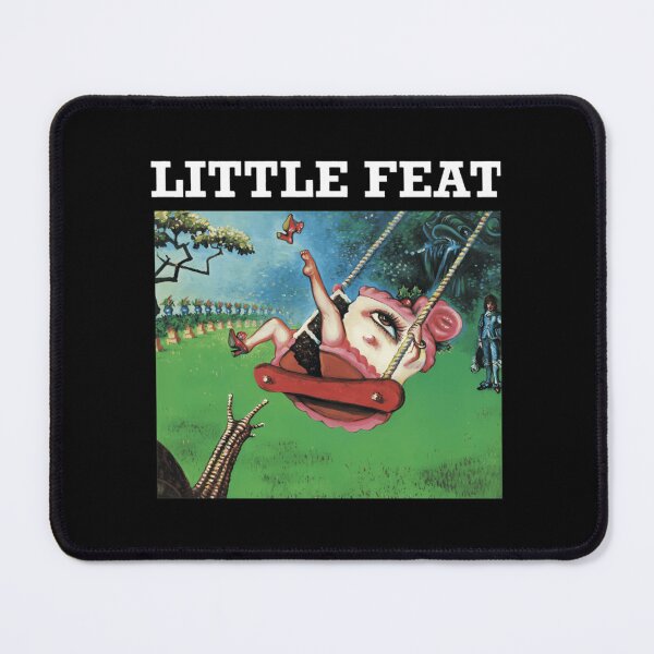 Item preview, Little Feat Sailin' Shoes Album Design designed and sold by ShirlyGatten.