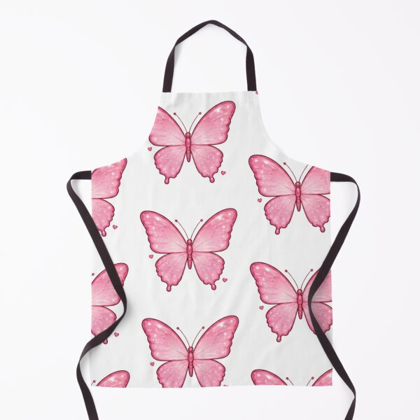 Item preview, Pink Butterfly Cute designed and sold by Kiralemon.