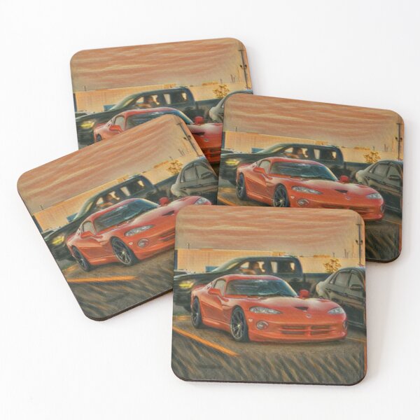 Item preview, Dodge Viper designed and sold by OrangeCars.
