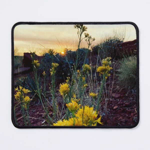 Item preview, Desert flowers designed and sold by Courtney Croxall.