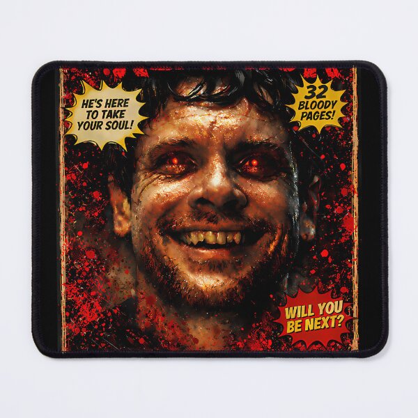 Item preview, Sinners Remmick Painted Comic Cover Print Jack OConnell designed and sold by Liam Andre.