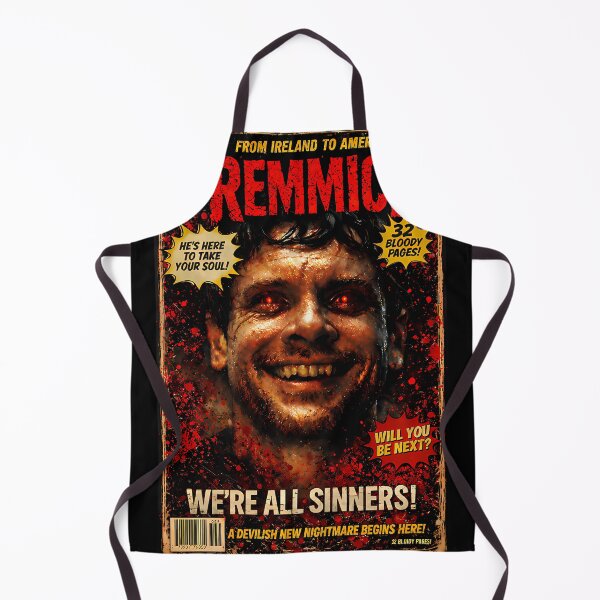 Item preview, Sinners Remmick Painted Comic Cover Print Jack OConnell designed and sold by Liam Andre.