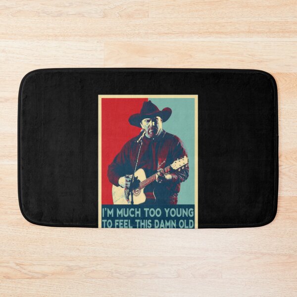 Item preview, Garth Brooks Art #674 designed and sold by design-aas-sum.