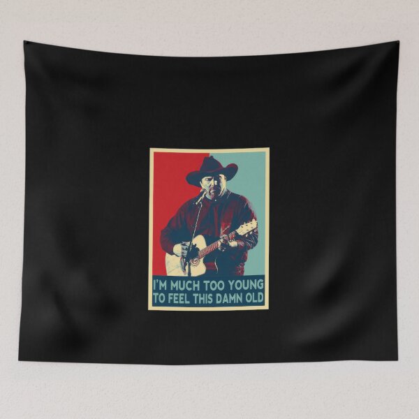 Item preview, Garth Brooks Art #674 designed and sold by design-aas-sum.