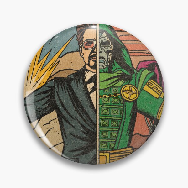 Item preview, Doom comic art designed and sold by illustrational0.