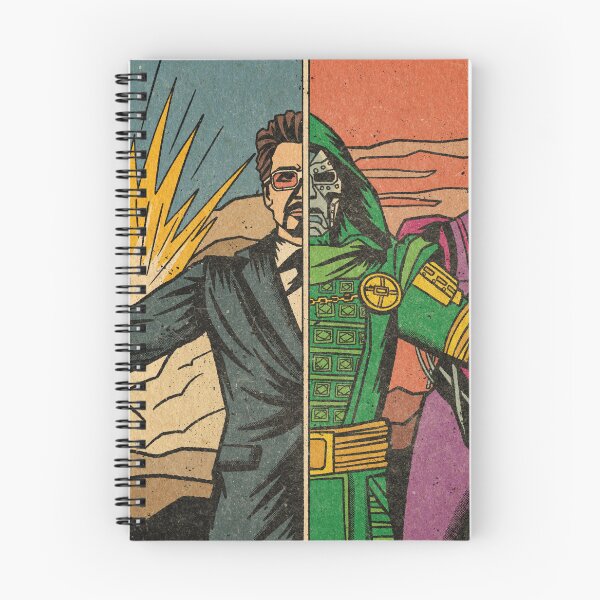 Item preview, Doom comic art designed and sold by illustrational0.