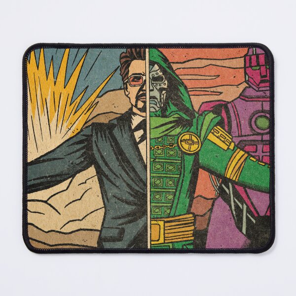 Item preview, Doom comic art designed and sold by illustrational0.