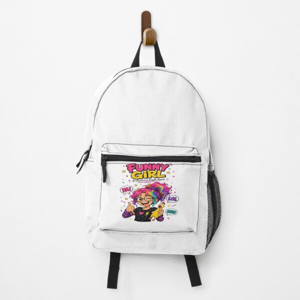 Item preview, Funny Girl Professional Giggle Dealer - Quirky Humor Graphic designed and sold by Sushikidsntoddlers.