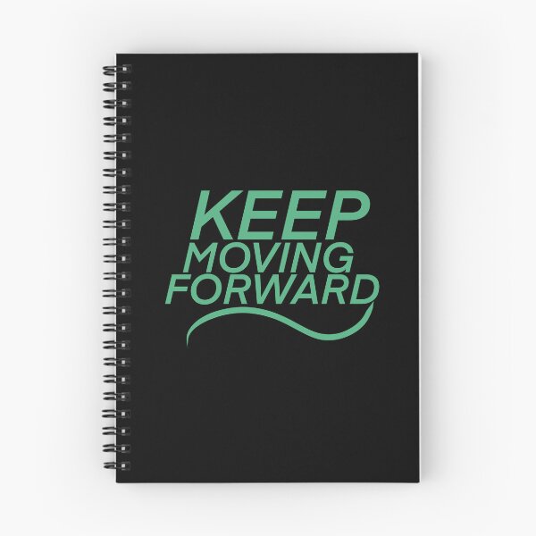 Item preview, Keep Moving Forward designed and sold by Kendall  Falk.