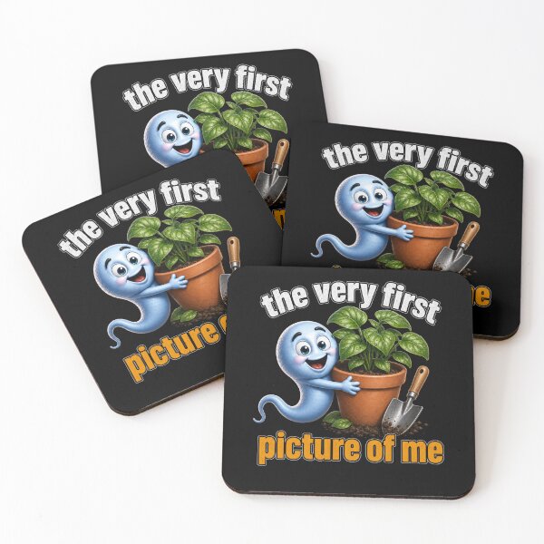 Item preview, The Very First Picture of Me – Funny Gardening Lover designed and sold by JansenGS.