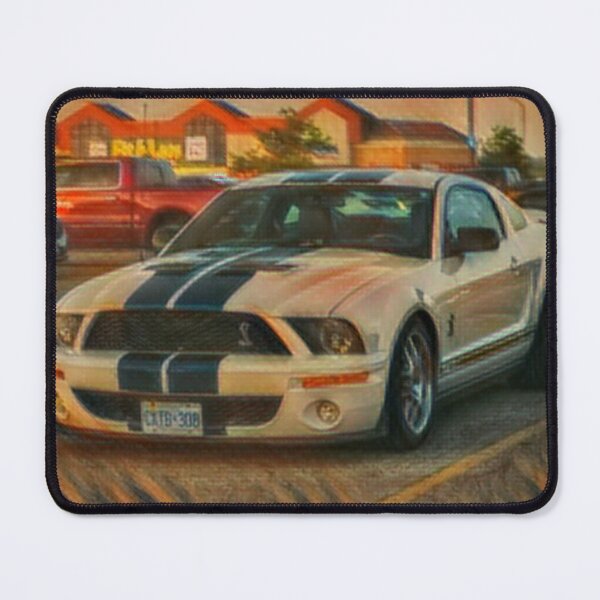 Item preview, Ford Mustang designed and sold by OrangeCars.