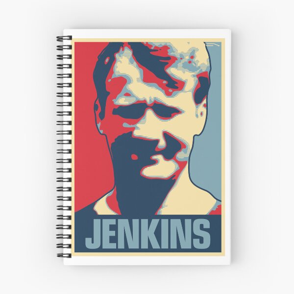 Item preview, Jenkins designed and sold by DFA.