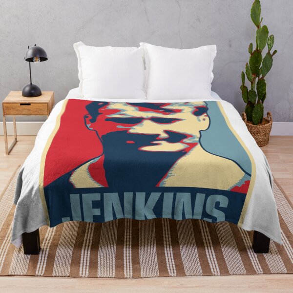 Item preview, Jenkins designed and sold by DFA.