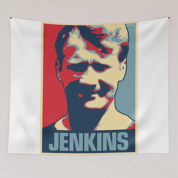Aperçu de l'œuvre Jenkins créée et vendue par DFA.