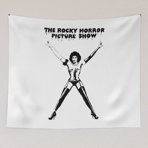 Item preview, Tim Curry Rocky Horror 1975 designed and sold by DojaminMartinez.