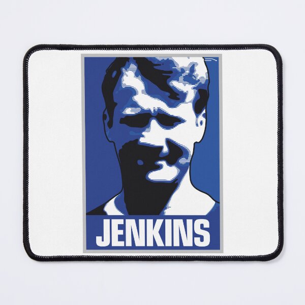 Item preview, Jenkins - ROC designed and sold by DFA.