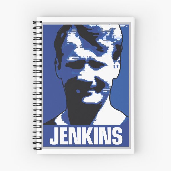 Item preview, Jenkins - ROC designed and sold by DFA.