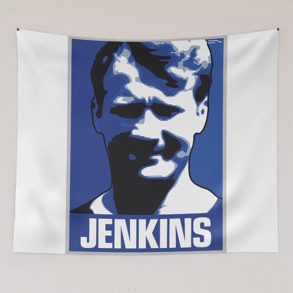 Aperçu de l'œuvre Jenkins - ROC créée et vendue par DFA.