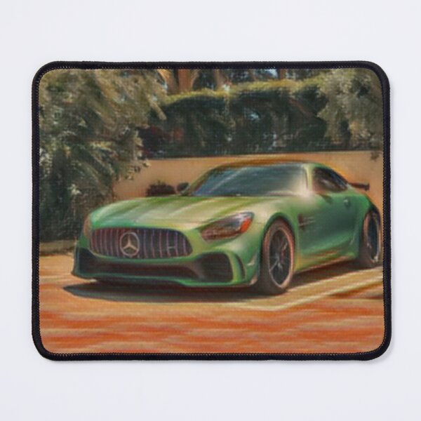 Item preview, Mercedes AMG GT R designed and sold by OrangeCars.