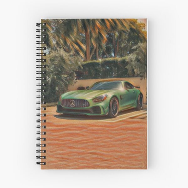 Item preview, Mercedes AMG GT R designed and sold by OrangeCars.