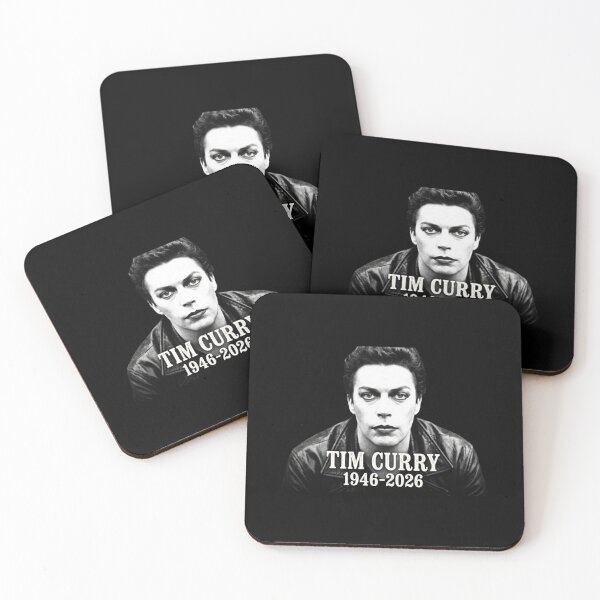Item preview, Tim Curry designed and sold by DojaminMartinez.