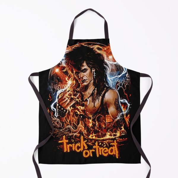 Aperçu de l'œuvre Trick Or Treat 1986 Tri Blend créée et vendue par Liam Andre.