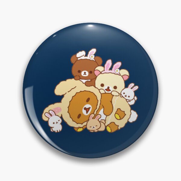 Item preview, Rilakkuma Rabbit    designed and sold by Chloefusion.