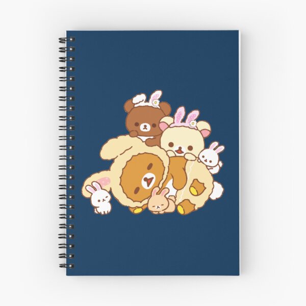 Item preview, Rilakkuma Rabbit    designed and sold by Chloefusion.