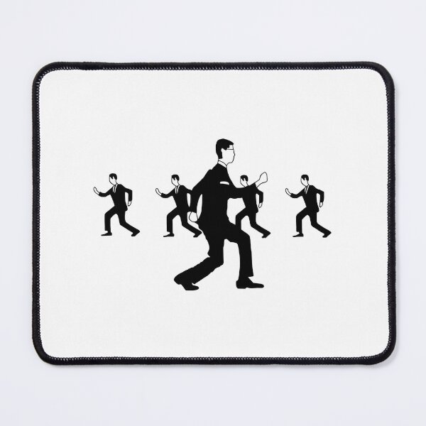 Item preview, Talking Heads "Once In A Lifetime" Inspired Art | Limited Edition designed and sold by Arshad  Khiljee.