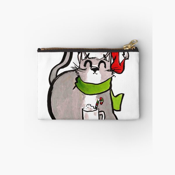 Item preview, It's a Cocoa Cat Christmas designed and sold by Grasdal.