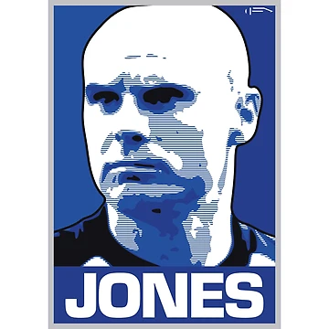 Artwork thumbnail, Jones - ROC by DFA
