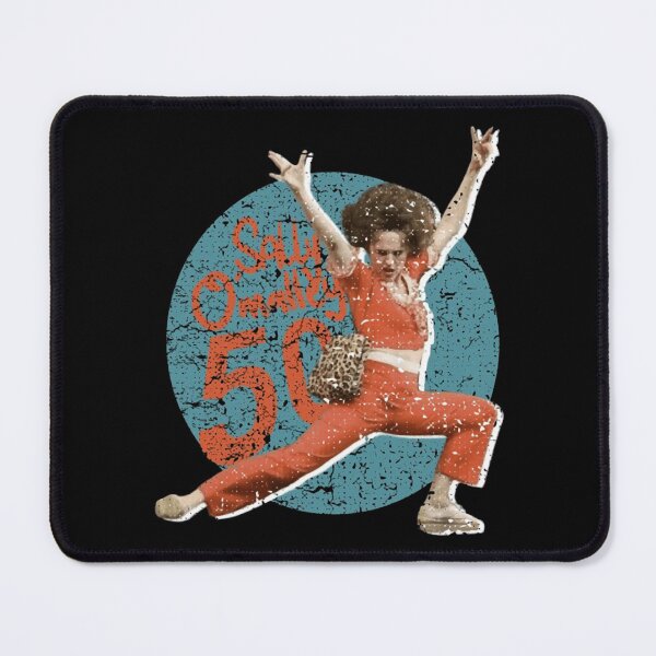 Item preview, Sally O'Malley 50th Birthday Circle Design designed and sold by ShirlyGatten.