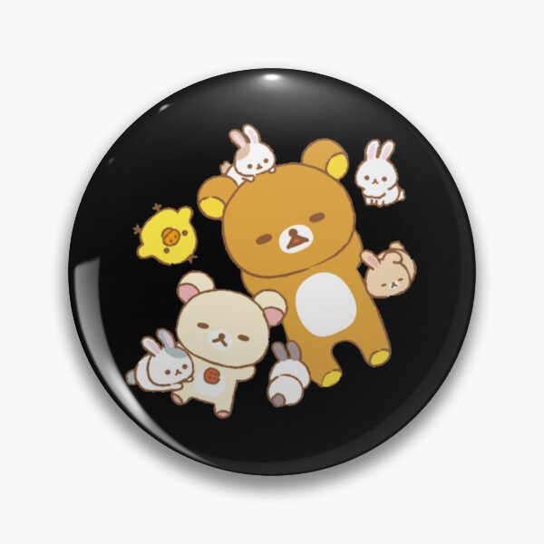 Item preview, Rilakkuma Rabbit   designed and sold by Chloefusion.