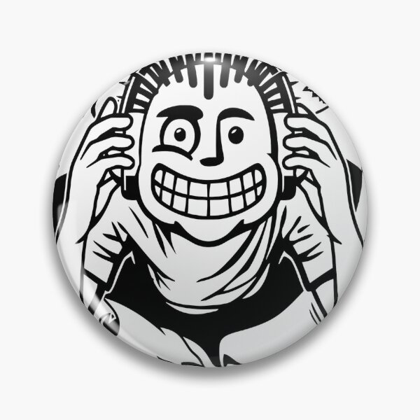 Aperçu de l'œuvre Mxpx créée et vendue par FolkVibeShop.