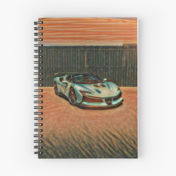 Item preview, Ferrari SF90 XX designed and sold by OrangeCars.