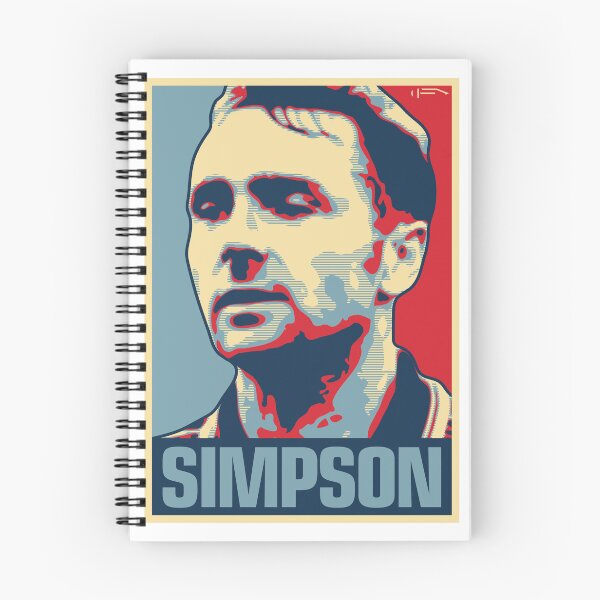 Item preview, Simpson designed and sold by DFA.