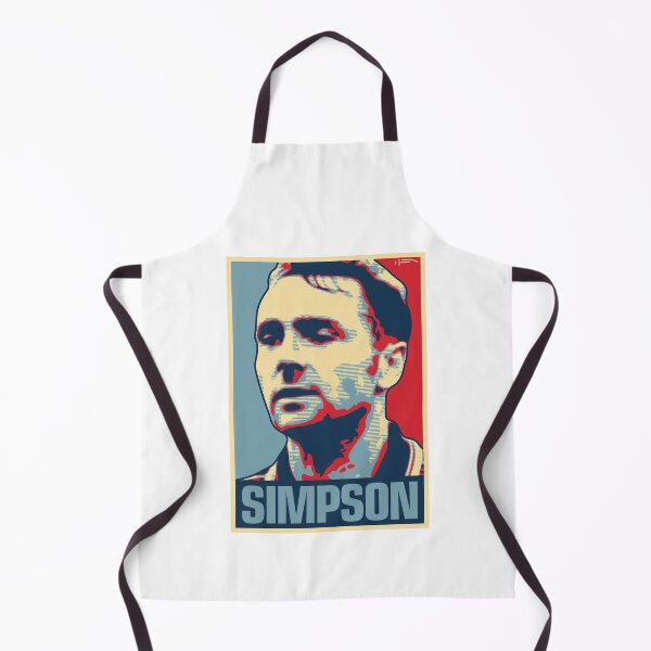 Artikelvorschau, Simpson entworfen und verkauft von DFA.