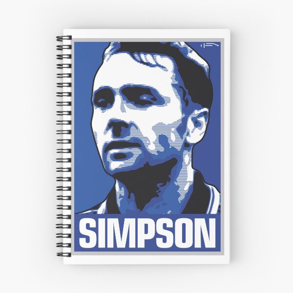 Item preview, Simpson - ROC designed and sold by DFA.