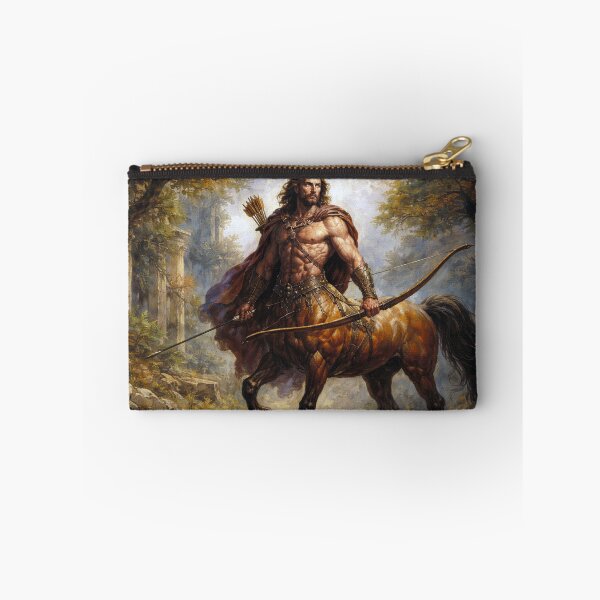 Item preview, Centaur Mythical Creature Painting – Ancient Greek Legend designed and sold by GalleryKauffeld.