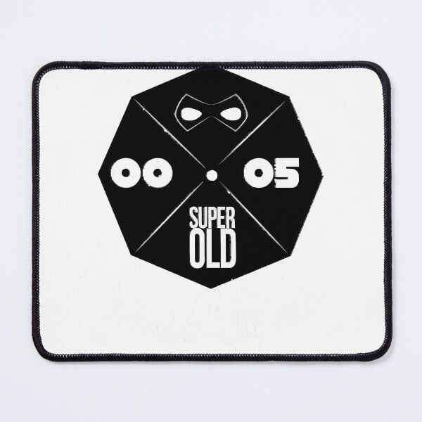 Item preview, Five'S Umbrella Academy Logo Graphic Art | ⭐⭐⭐⭐⭐ Best Seller designed and sold by bugsbots.