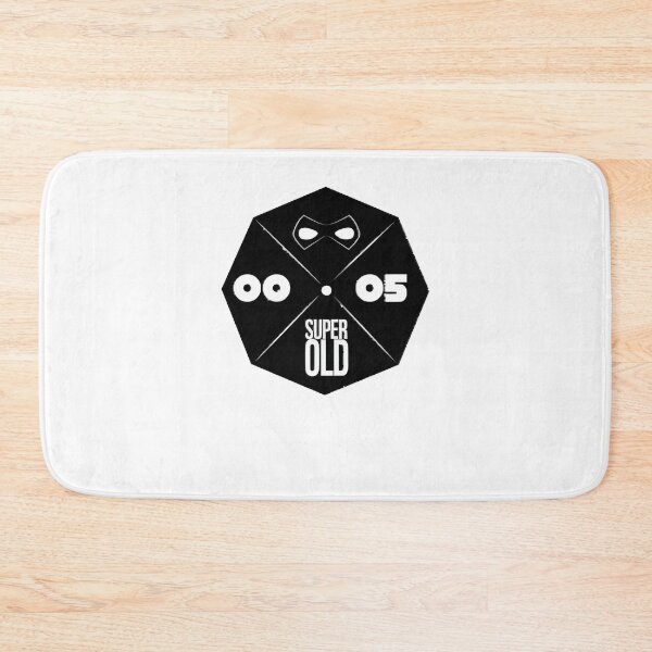 Item preview, Five'S Umbrella Academy Logo Graphic Art | ⭐⭐⭐⭐⭐ Best Seller designed and sold by bugsbots.