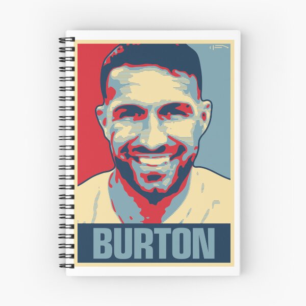 Item preview, Burton designed and sold by DFA.
