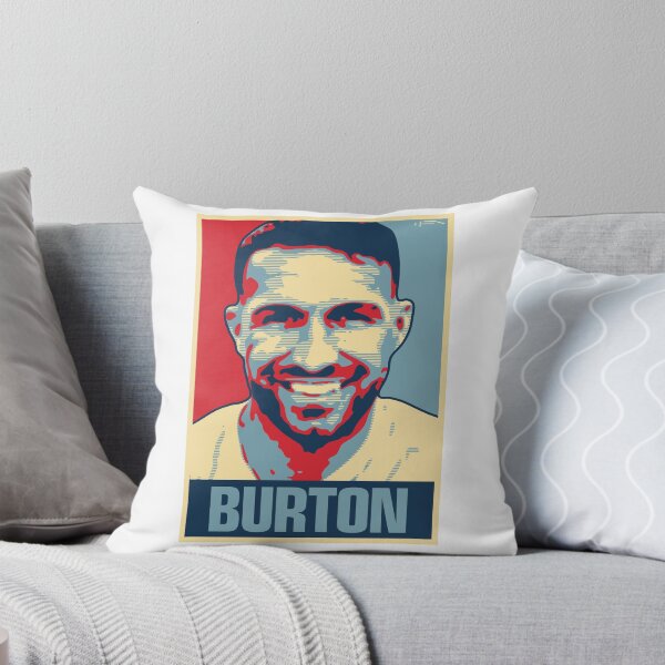 Aperçu de l'œuvre Burton créée et vendue par DFA.